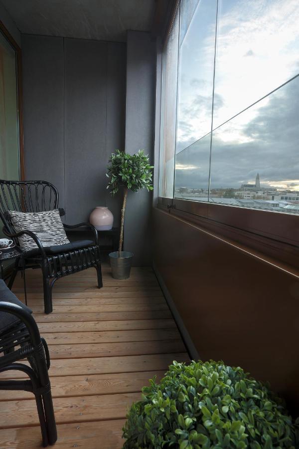 Salka Suites Luxury Apartment 2Br, 2 Bathrooms ريكيافيك المظهر الخارجي الصورة
