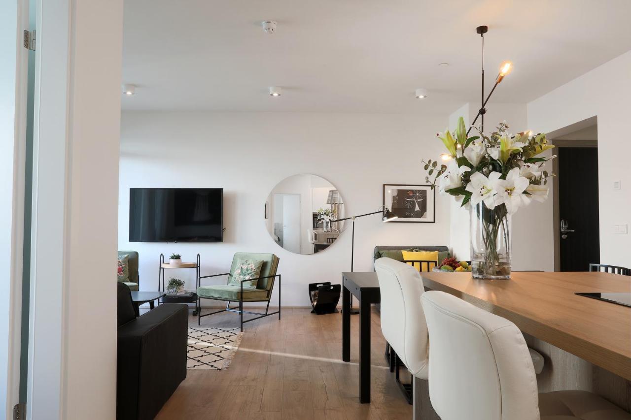 Salka Suites Luxury Apartment 2Br, 2 Bathrooms ريكيافيك المظهر الخارجي الصورة