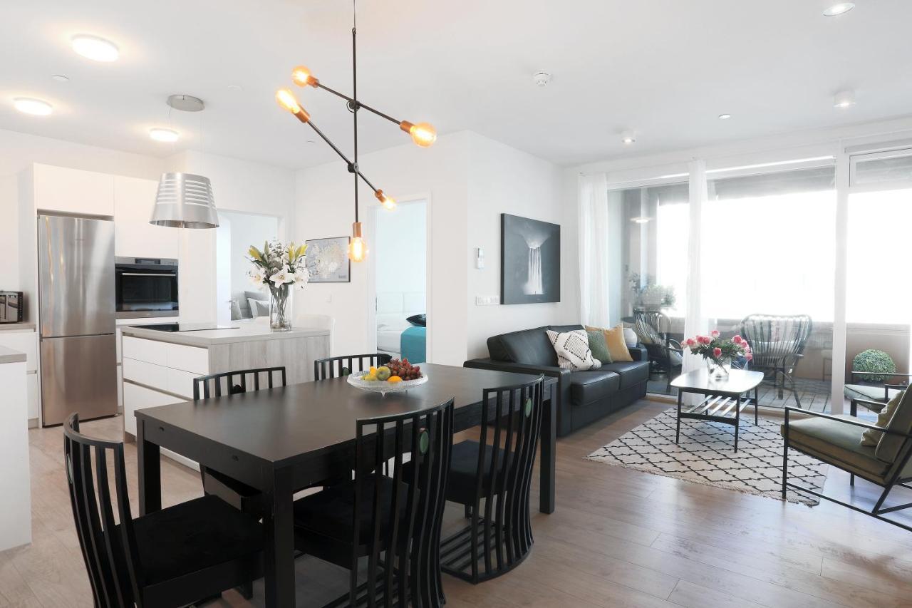 Salka Suites Luxury Apartment 2Br, 2 Bathrooms ريكيافيك المظهر الخارجي الصورة